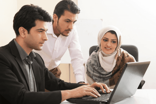 InteoroTech team crafting software